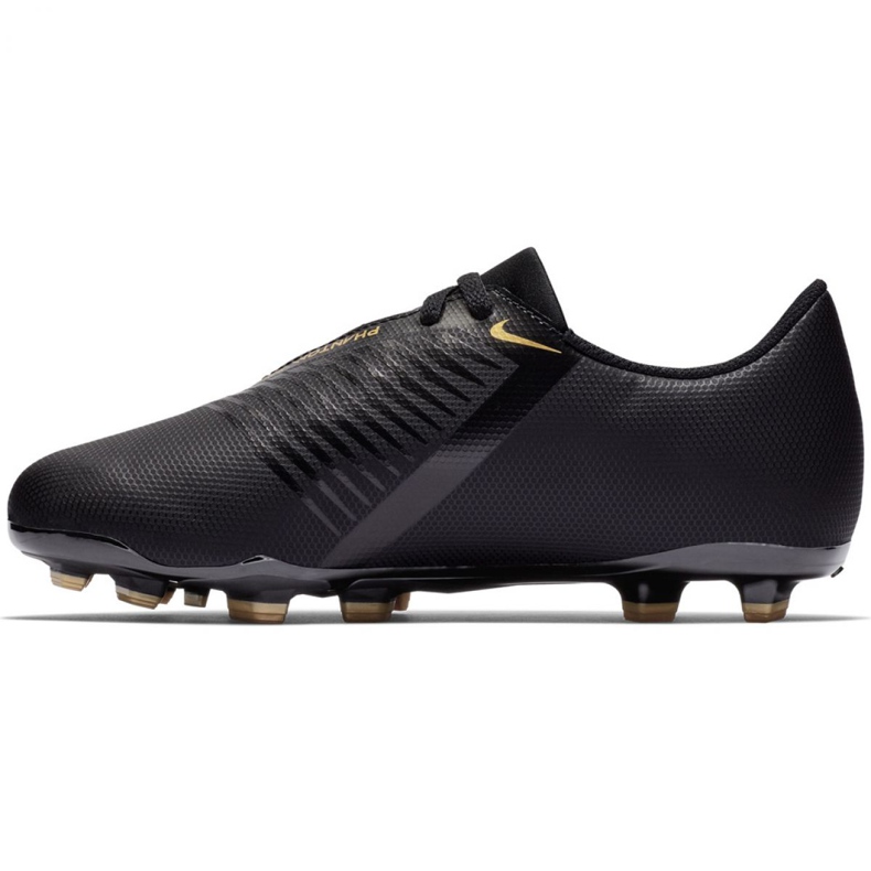 Kopačky Nike Phantom Venom CLub Fg Jr AO0396-077 vícebarevný černá 2