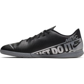 Kopačky Nike Mercurial Vapor 13 Club Ic M AT7997-001 černá černá 2