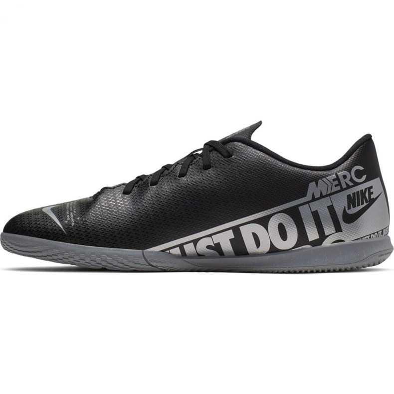 Kopačky Nike Mercurial Vapor 13 Club Ic M AT7997-001 černý černý 2