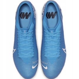 Kopačky Nike Mercurial Vapor 13 Pro Fg M AT7901 414 modré modrý modrý 1