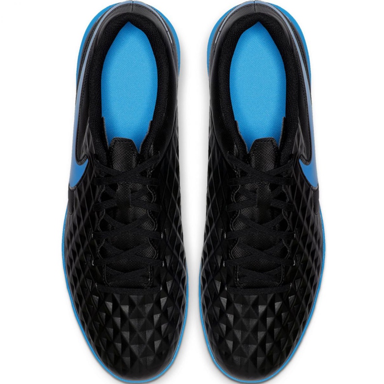 Kopačky Tiempo Nike Legend 8 Club Tf M AT6109 004 černé černý černý 1