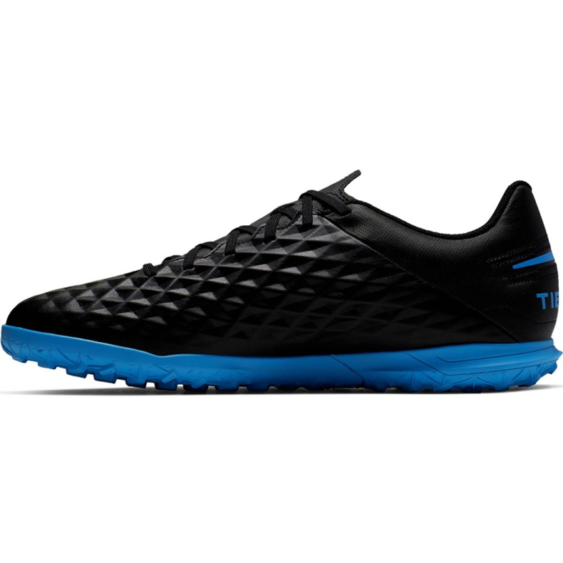 Kopačky Tiempo Nike Legend 8 Club Tf M AT6109 004 černé černý černý 2