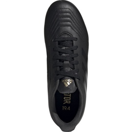 Kopačky Adidas Predator 19.4 FxG Jr EF8989 černé černý černý 2