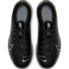 Kopačky Nike Mercurial Vapor 13 Club Tf Jr AT8177 001 černé černá černá 1