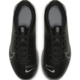 Kopačky Nike Mercurial Vapor 13 Club Ic Jr AT8169 001 černé černý černý 1