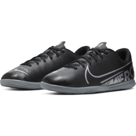 Kopačky Nike Mercurial Vapor 13 Club Ic Jr AT8169 001 černé černý černý 2