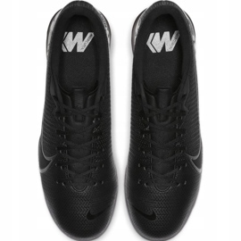 Kopačky Nike Mercurial Vapor 13 Academy Ic M AT7993 001 černé černý černý 1