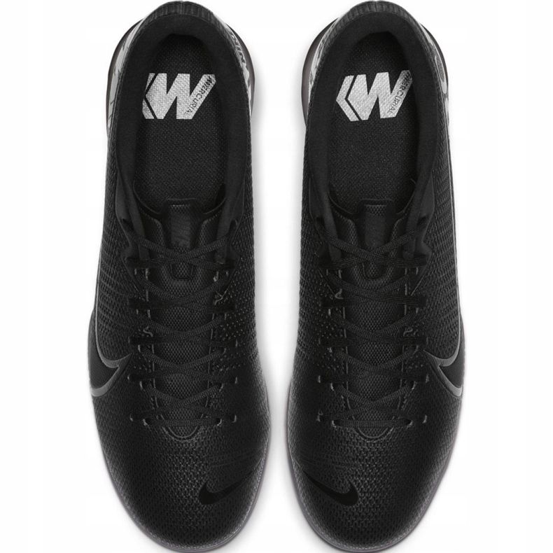 Kopačky Nike Mercurial Vapor 13 Academy Ic M AT7993 001 černé černý černý 1