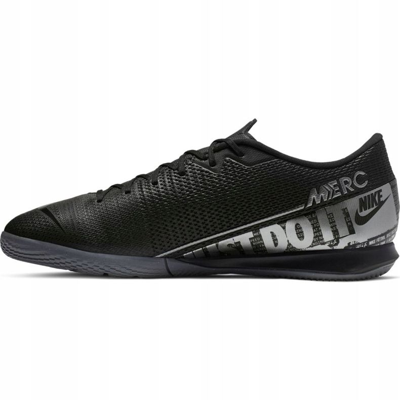 Kopačky Nike Mercurial Vapor 13 Academy Ic M AT7993 001 černé černý černý 2