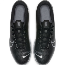 Kopačky Nike Mercurial Vapor 13 Club Tf M AT7999 001 černé vícebarevný černý 1