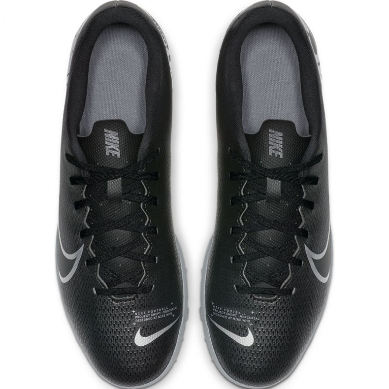 Kopačky Nike Mercurial Vapor 13 Club Tf M AT7999 001 černé vícebarevný černý 1