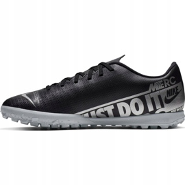 Kopačky Nike Mercurial Vapor 13 Club Tf M AT7999 001 černé vícebarevný černý 2