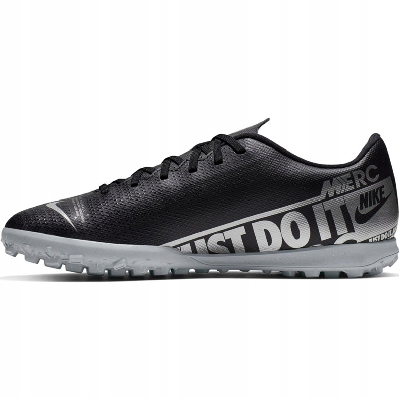 Kopačky Nike Mercurial Vapor 13 Club Tf M AT7999 001 černé vícebarevný černý 2