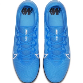 Kopačky Nike Mercurial Vapor 13 Pro Ic M AT8001 414 modré modrý modrý 1
