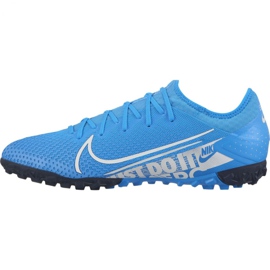 Kopačky Nike Mercurial Vapor 13 Pro Tf M AT8004 414 modré modrý modrý 1