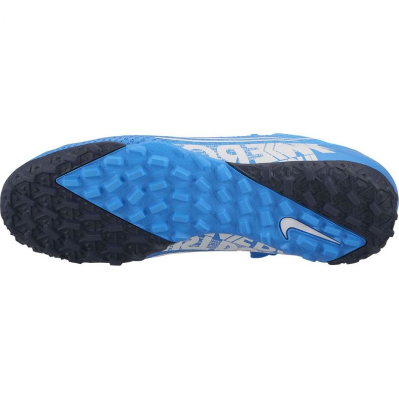 Kopačky Nike Mercurial Vapor 13 Pro Tf M AT8004 414 modré modrý modrý 2