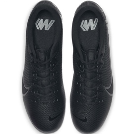 Kopačky Nike Mercurial Vapor 13 Academy Tf M AT7996 001 černé černý černý 1