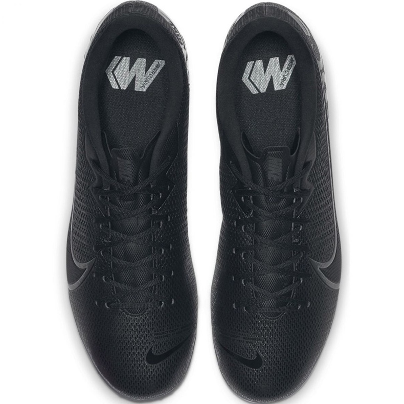 Kopačky Nike Mercurial Vapor 13 Academy Tf M AT7996 001 černé černý černý 1