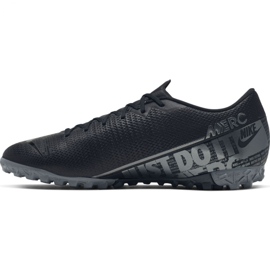 Kopačky Nike Mercurial Vapor 13 Academy Tf M AT7996 001 černé černý černý 2