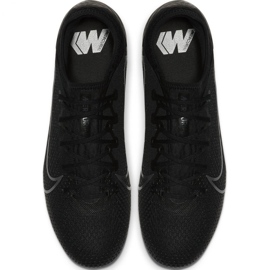 Kopačky Nike Mercurial Vapor 13 Pro Tf M AT8004 001 černé černý černý 1