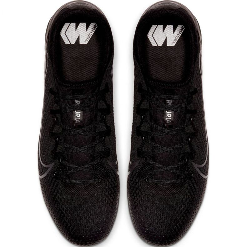 Kopačky Nike Mercurial Vapor 13 Pro Ic M AT8001 001 černé černý černý 1