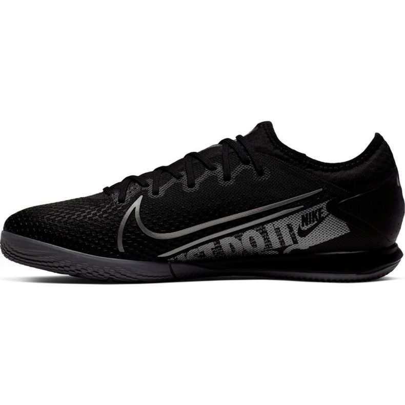 Kopačky Nike Mercurial Vapor 13 Pro Ic M AT8001 001 černé černá černá 2