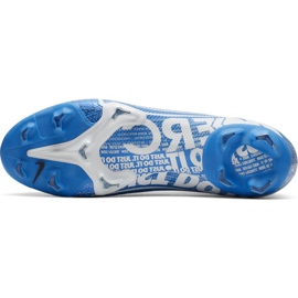 Kopačky Nike Mercurial Superfly 7 Pro Fg M AT5382 414 modré modrý modrý 6