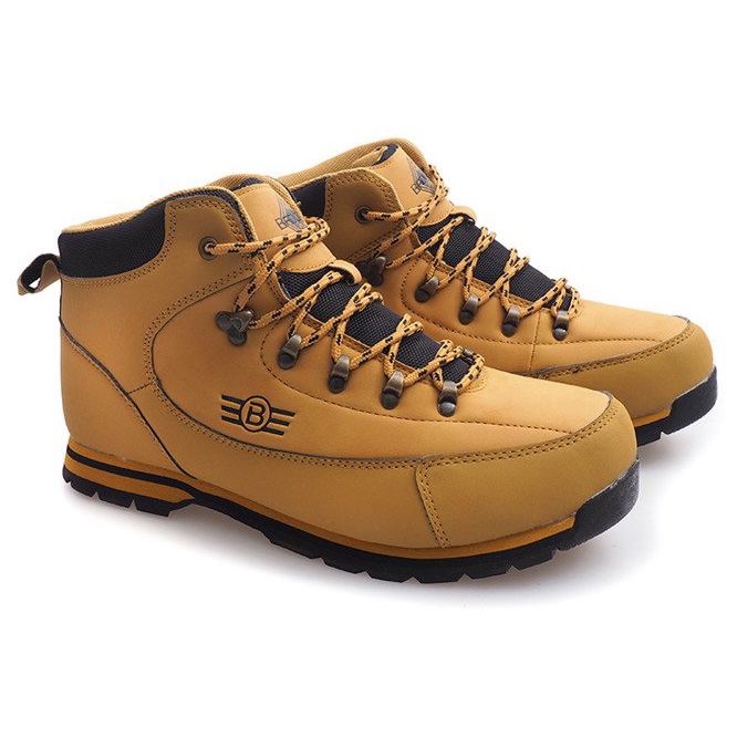 Velbloud zateplený Trekings Timbery 6771 hnědý 1