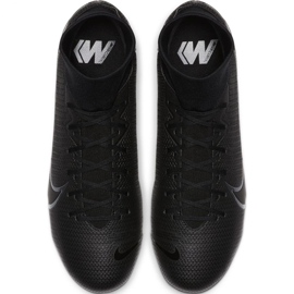 Kopačky Nike Mercurial Superfly 7 Academy FG / MG M AT7946-001 černý černý 1