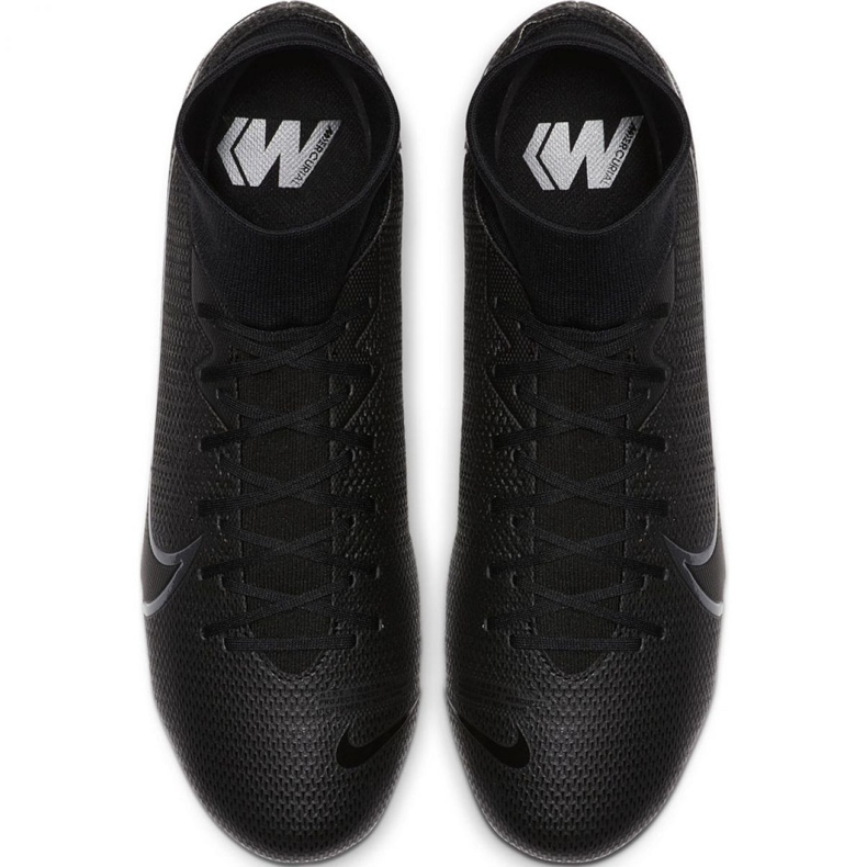 Kopačky Nike Mercurial Superfly 7 Academy FG / MG M AT7946-001 černá černá 1