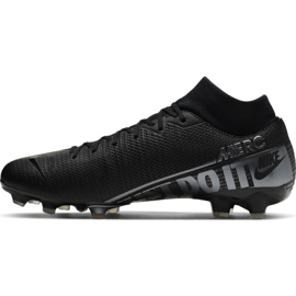 Kopačky Nike Mercurial Superfly 7 Academy FG / MG M AT7946-001 černý černý 2