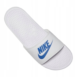 Nike Benassi Jdi Slide 343880-102 bílý 4