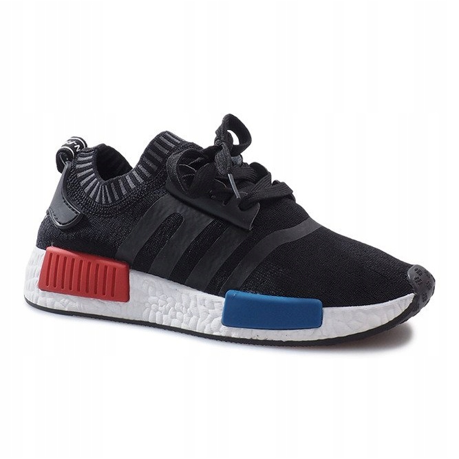 Černé sportovní tenisky od Lydie černá 1