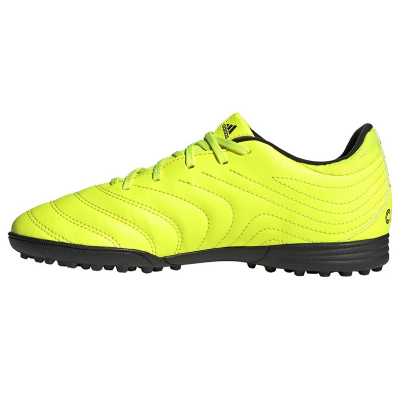 Kopačky Adidas Copa 19.3 Tf Jr F35463 žluť žluť 1
