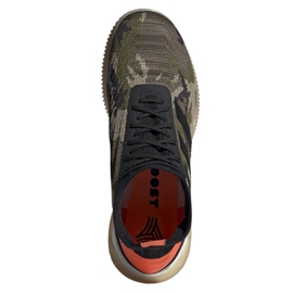 Kopačky Adidas Predator 19.1 Tr M F35618 černý vícebarevný 2