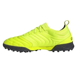 Kopačky Adidas Copa 19.1 Tf M F35511 žluť žluť 1