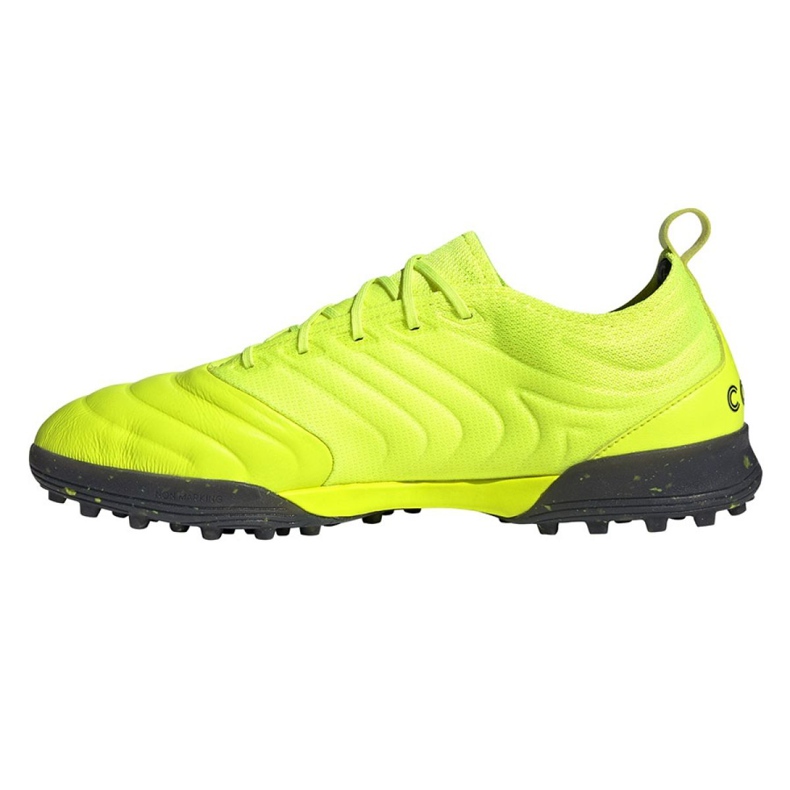 Kopačky Adidas Copa 19.1 Tf M F35511 žluť žluť 1