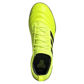 Kopačky Adidas Copa 19.1 Tf M F35511 žluť žluť 2
