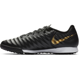 Kopačky Nike Tiempo Legend X 7 Academy Tf M AH7243-077 černý černý 1
