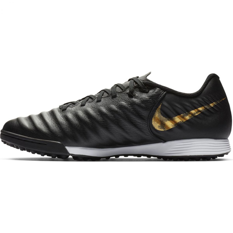 Kopačky Nike Tiempo Legend X 7 Academy Tf M AH7243-077 černý černý 1