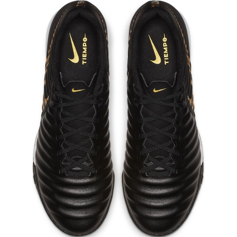 Kopačky Nike Tiempo Legend X 7 Academy Tf M AH7243-077 černý černý 2