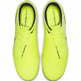 Kopačky Nike Phantom Venom Academy Fg M AO0566 717 žluté žluť žluť 1