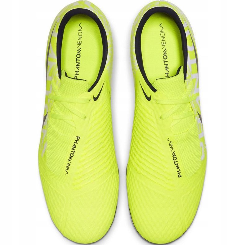 Kopačky Nike Phantom Venom Academy Fg M AO0566 717 žluté žluť žluť 1