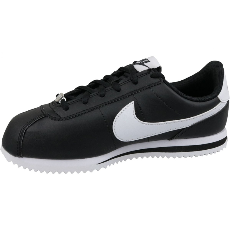 Boty Nike Cortez Basic Sl Gs W 904764-001 černý 1