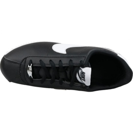 Boty Nike Cortez Basic Sl Gs W 904764-001 černý 2