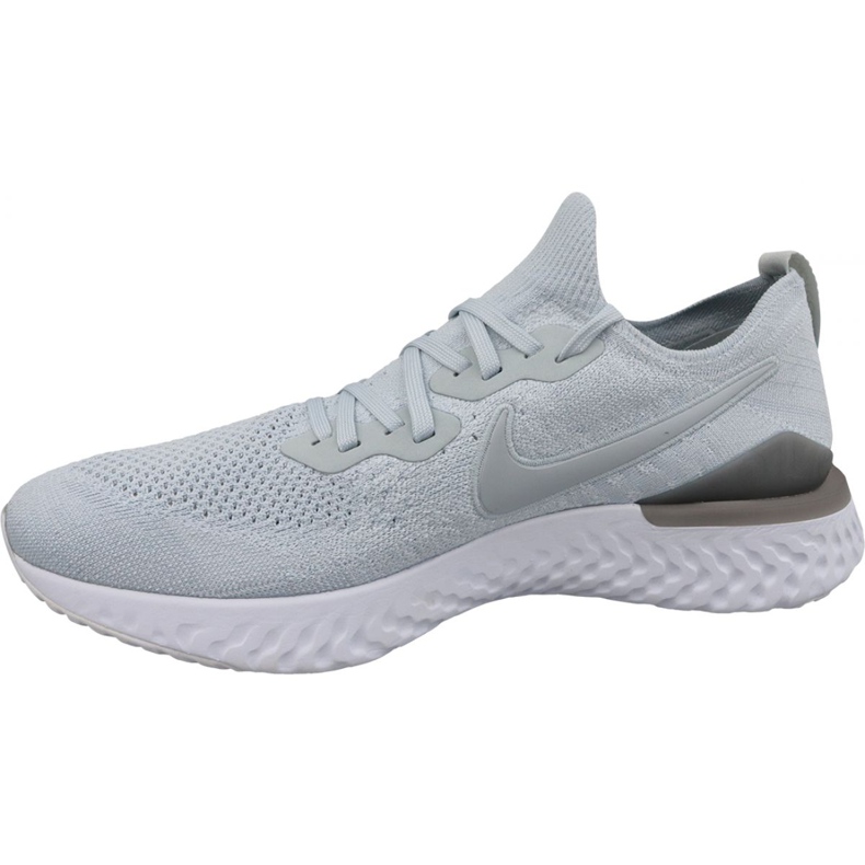 Boty Nike Epic React Flyknit 2 M BQ8928-004 bílý 1