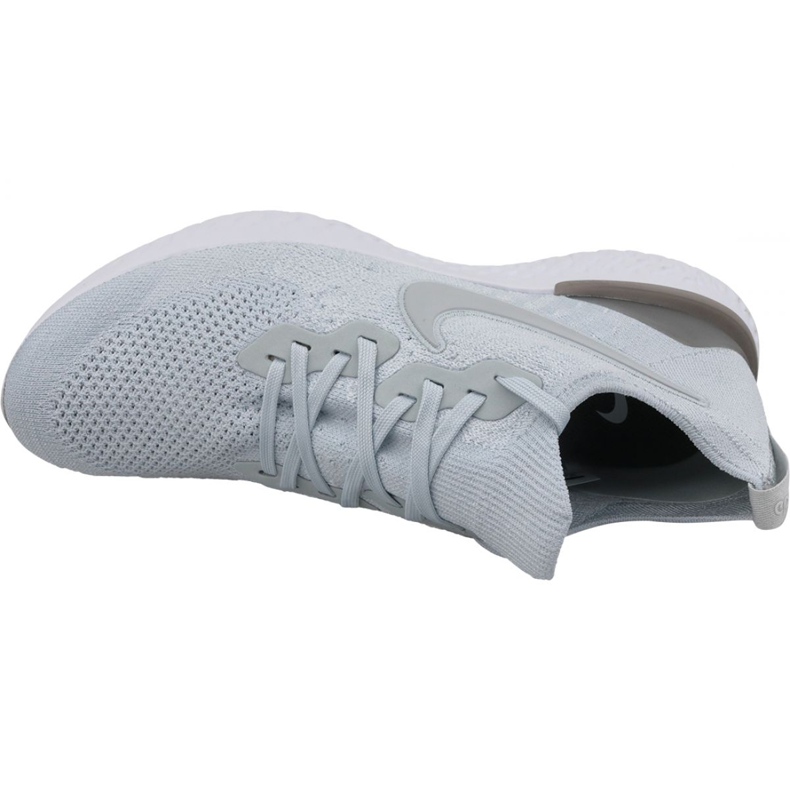 Boty Nike Epic React Flyknit 2 M BQ8928-004 bílý 2