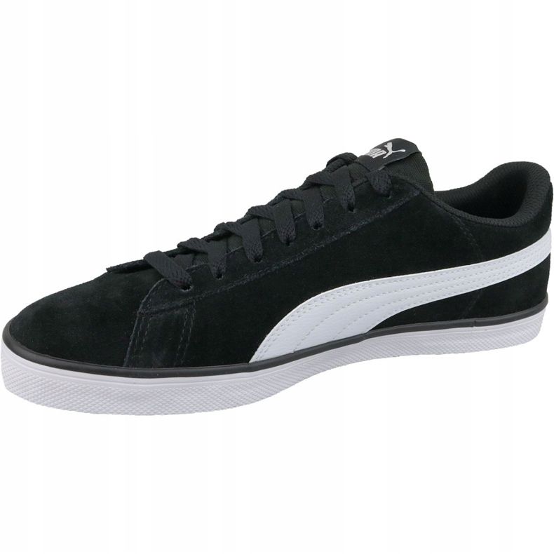 Boty Puma Urban Plus Sd M 365259 01 černá 1