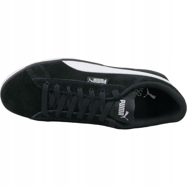 Boty Puma Urban Plus Sd M 365259 01 černý 2