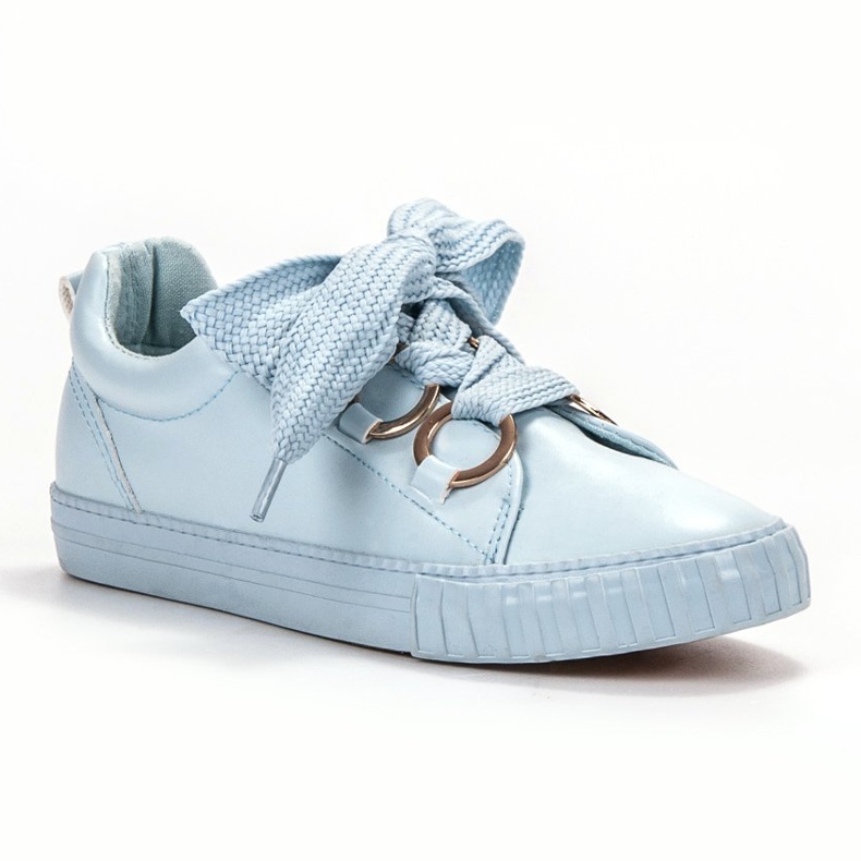 Seastar Modří brogues modrý 1